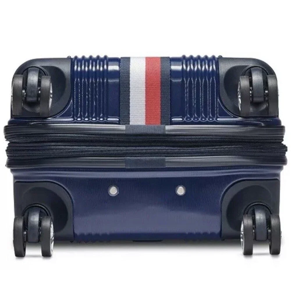 Tommy Hilfiger 21” Liberty Expandable Spinner Suitcase Luggage